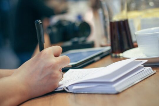 technical writer