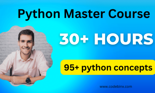 Python master course